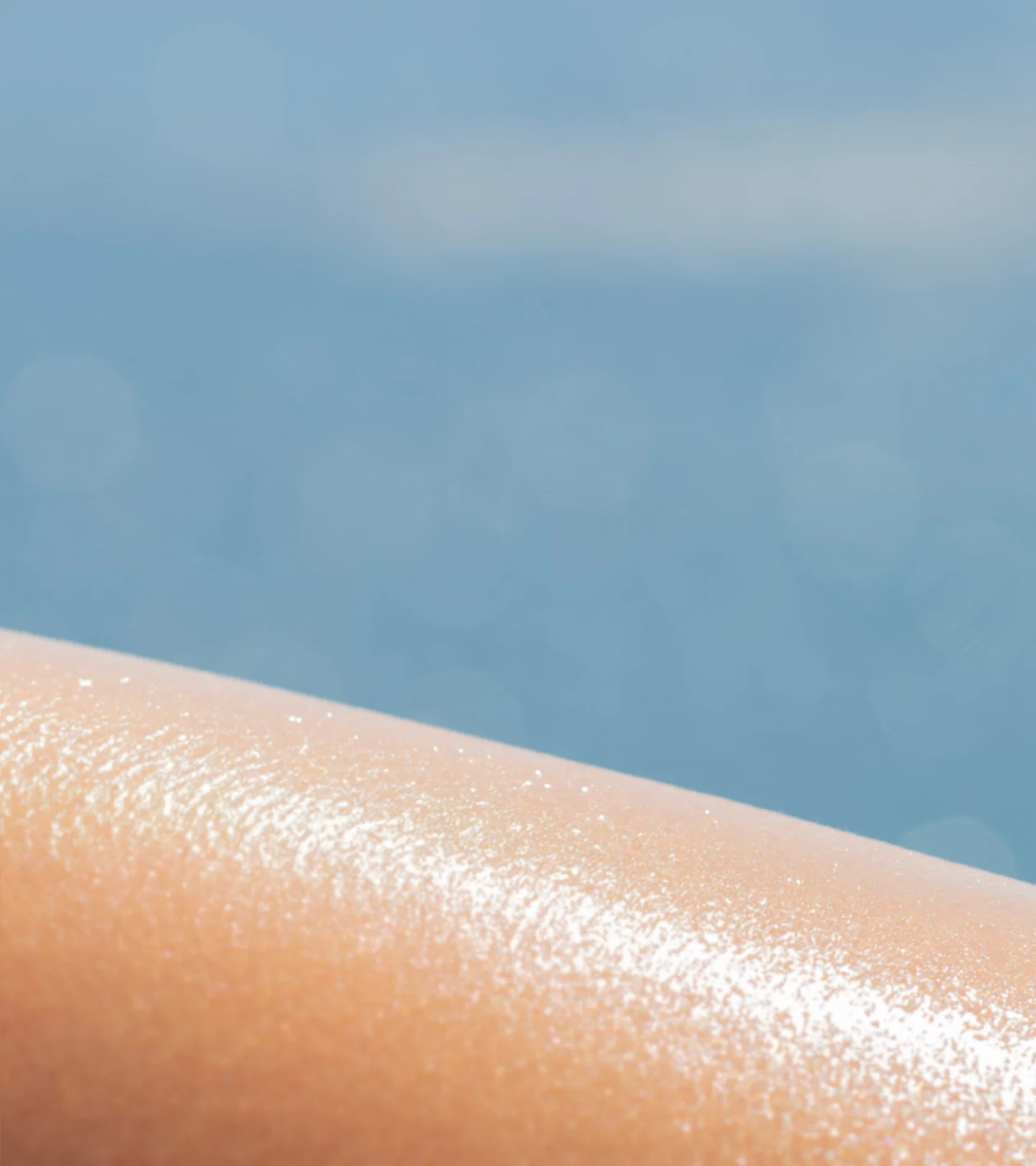 Aegean Bronze Shimmering Dry Oil - Image 4