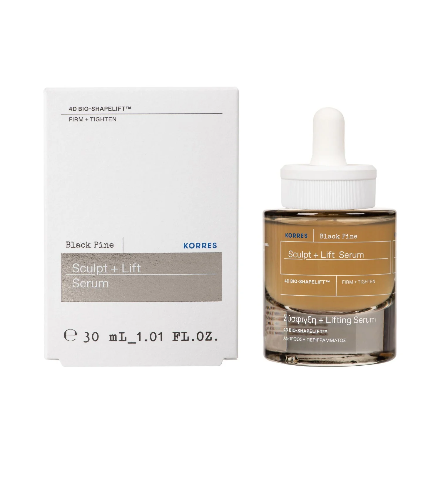 Black Pine Sculpt + Lift Serum - Image 2