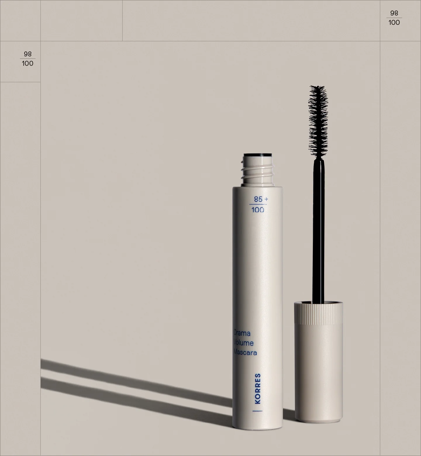 Drama Volume Mascara Black
