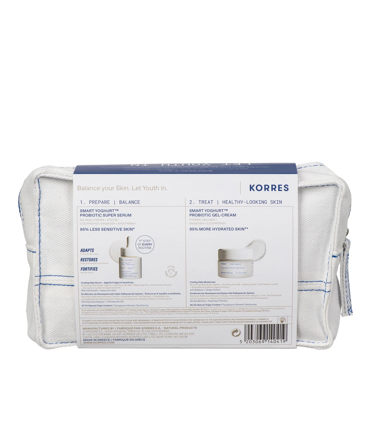 Greek Yoghurt Daily Balance Ritual ($75 Value) - Image 3