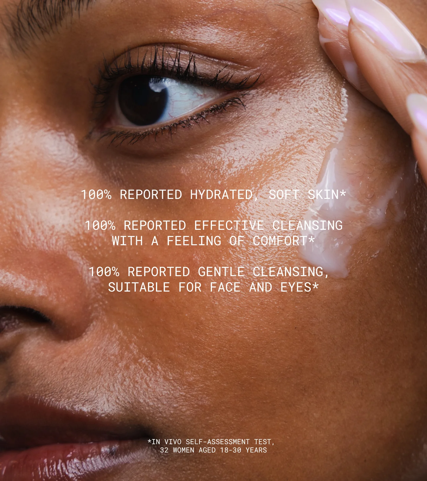 Greek Yoghurt Probiotic Foaming Cream Cleanser - Image 5