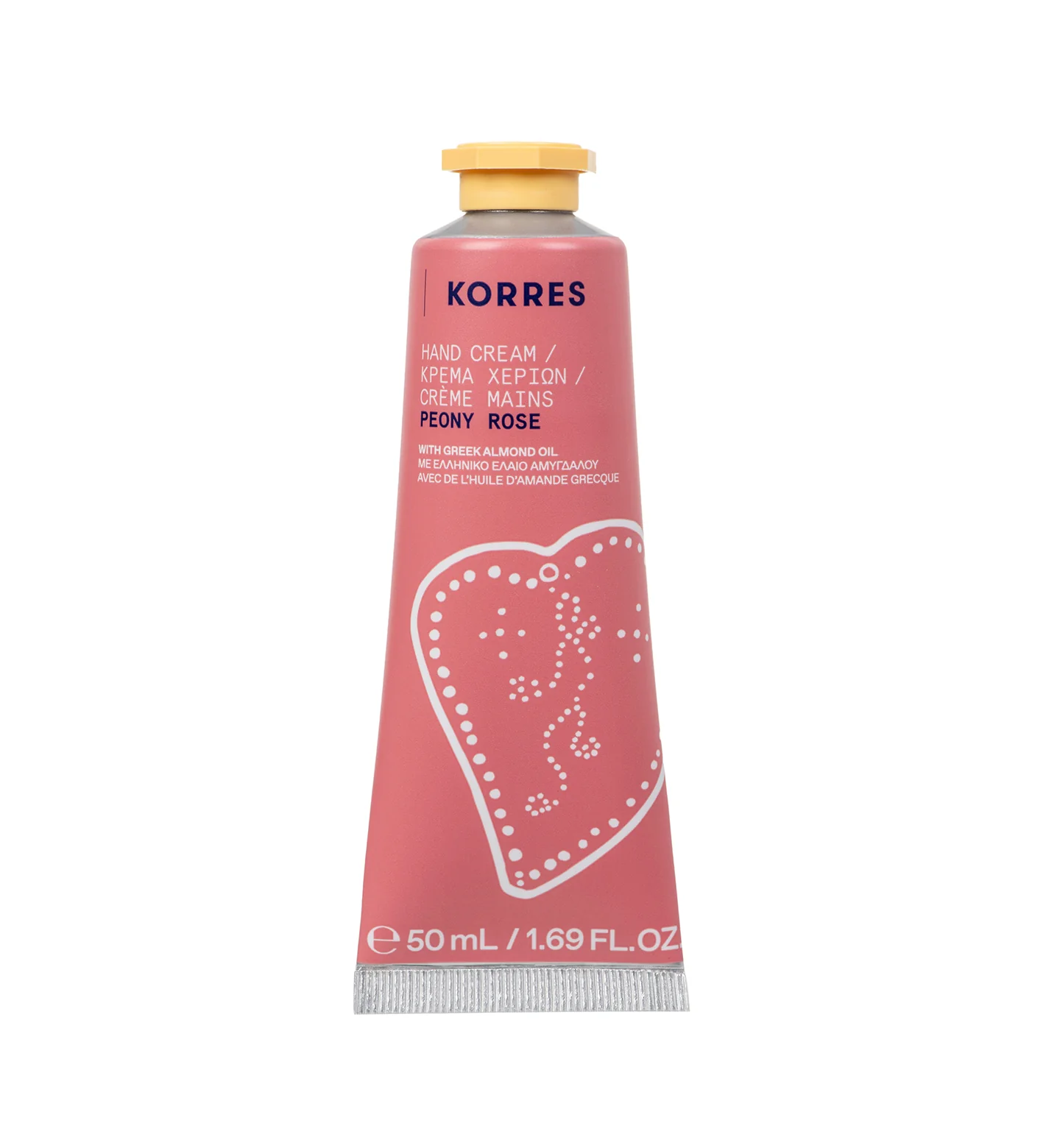 Hand Cream Peony Rose