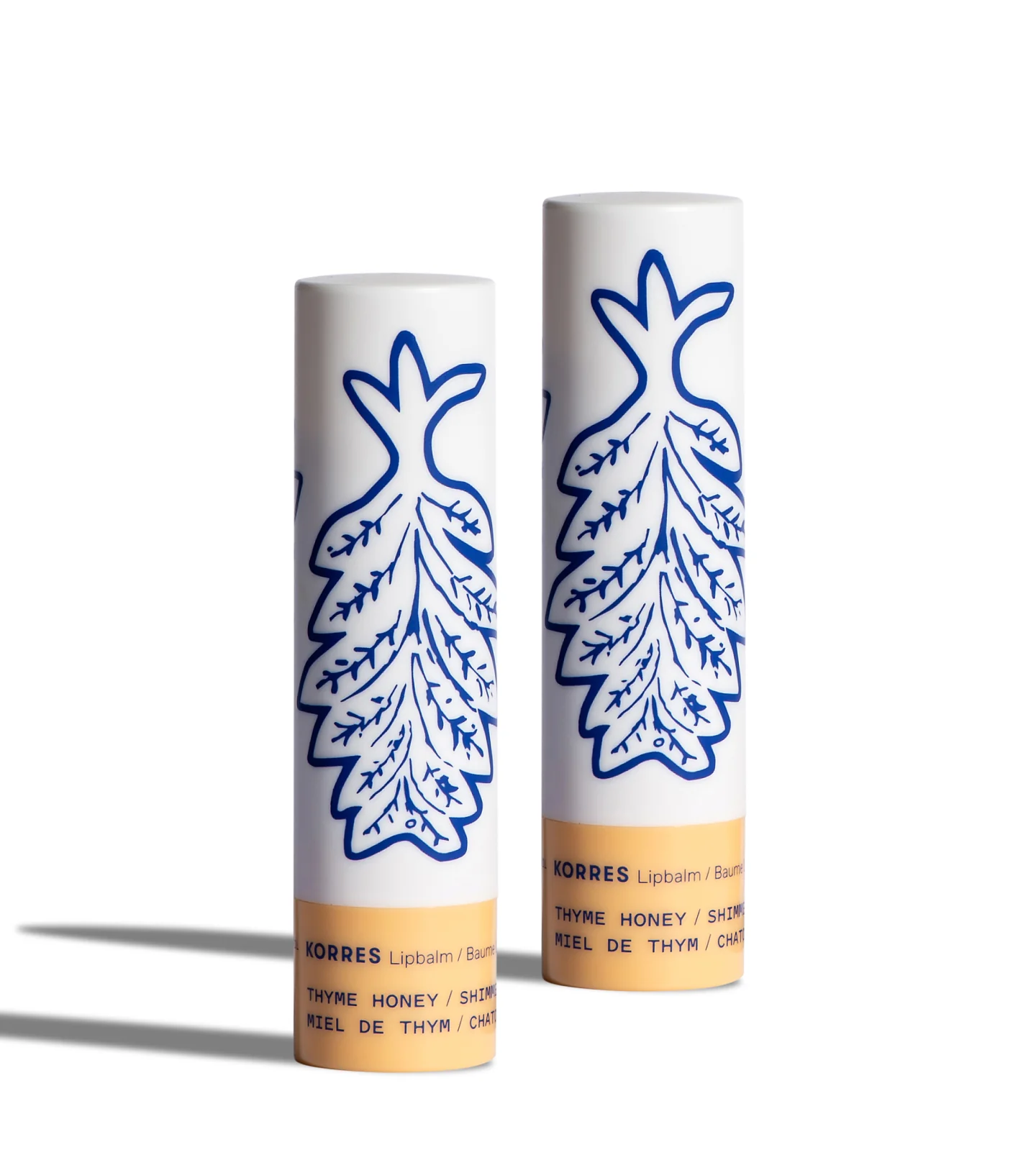 Lip Butter Stick Duo - Honey + Thyme