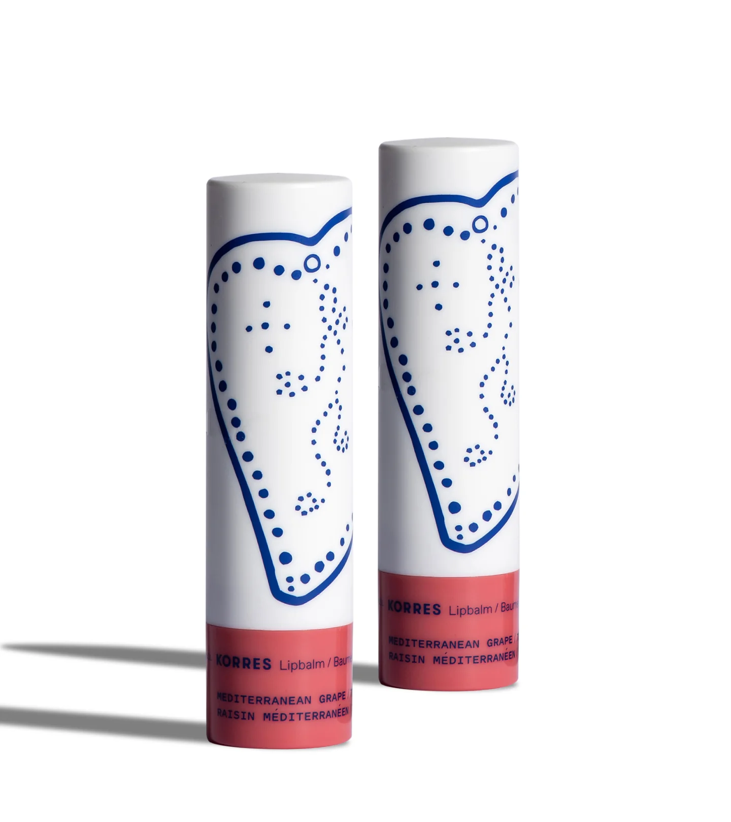 Lip Butter Stick Duo - Mediterranean Grape Tinted