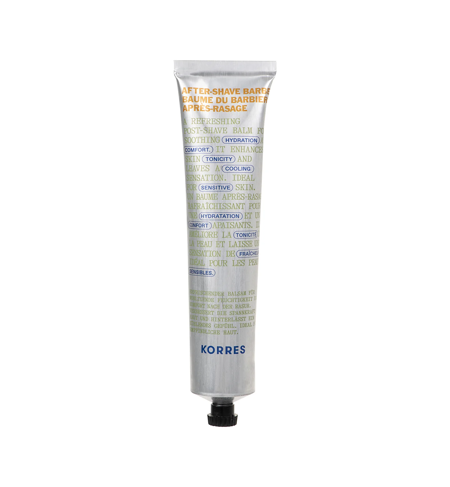 Aftershave Barber Comfort Balm for Men