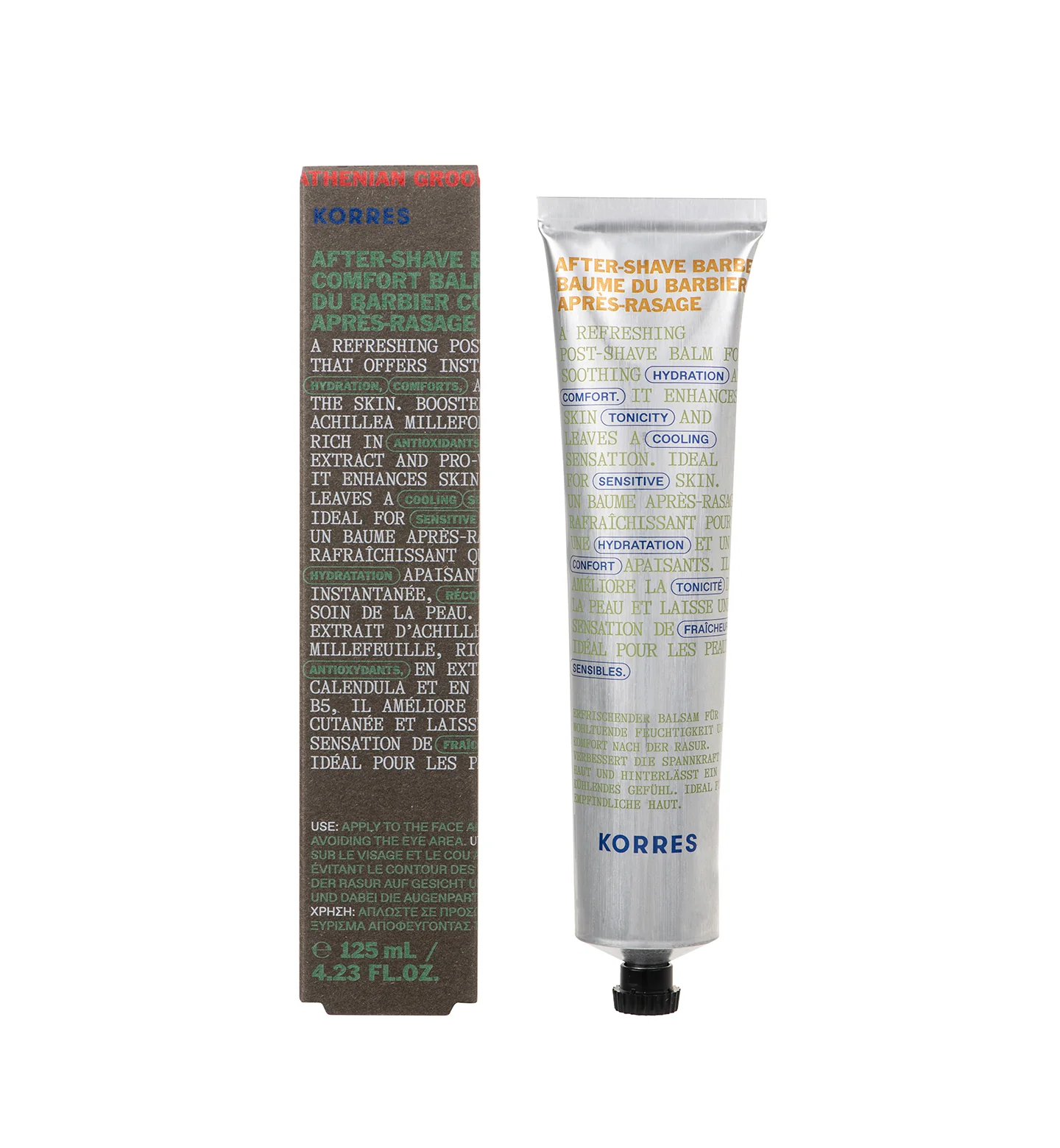 Aftershave Barber Comfort Balm for Men - Image 2