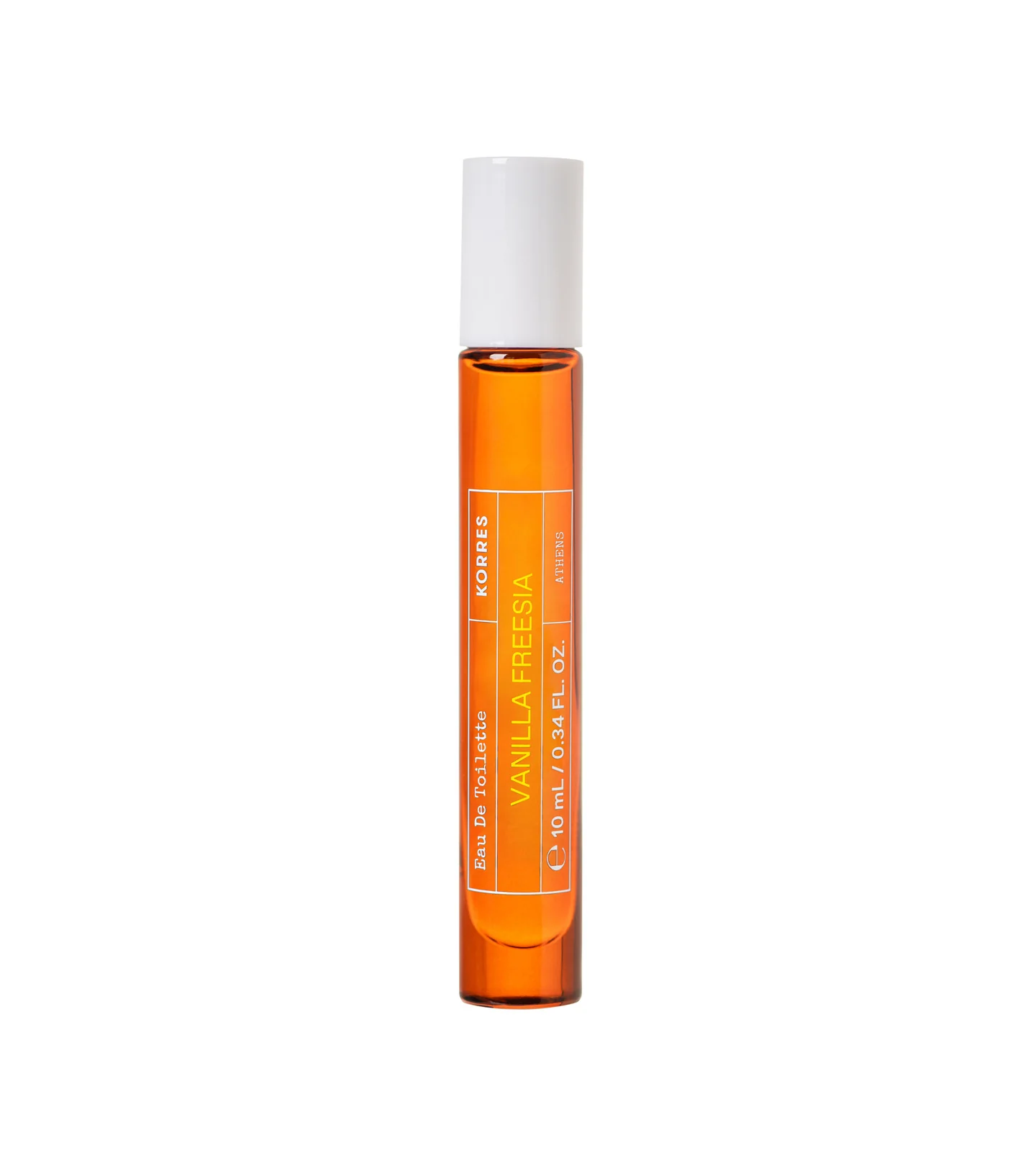 Mini Eau de Toilette Vanilla Freesia 10ML