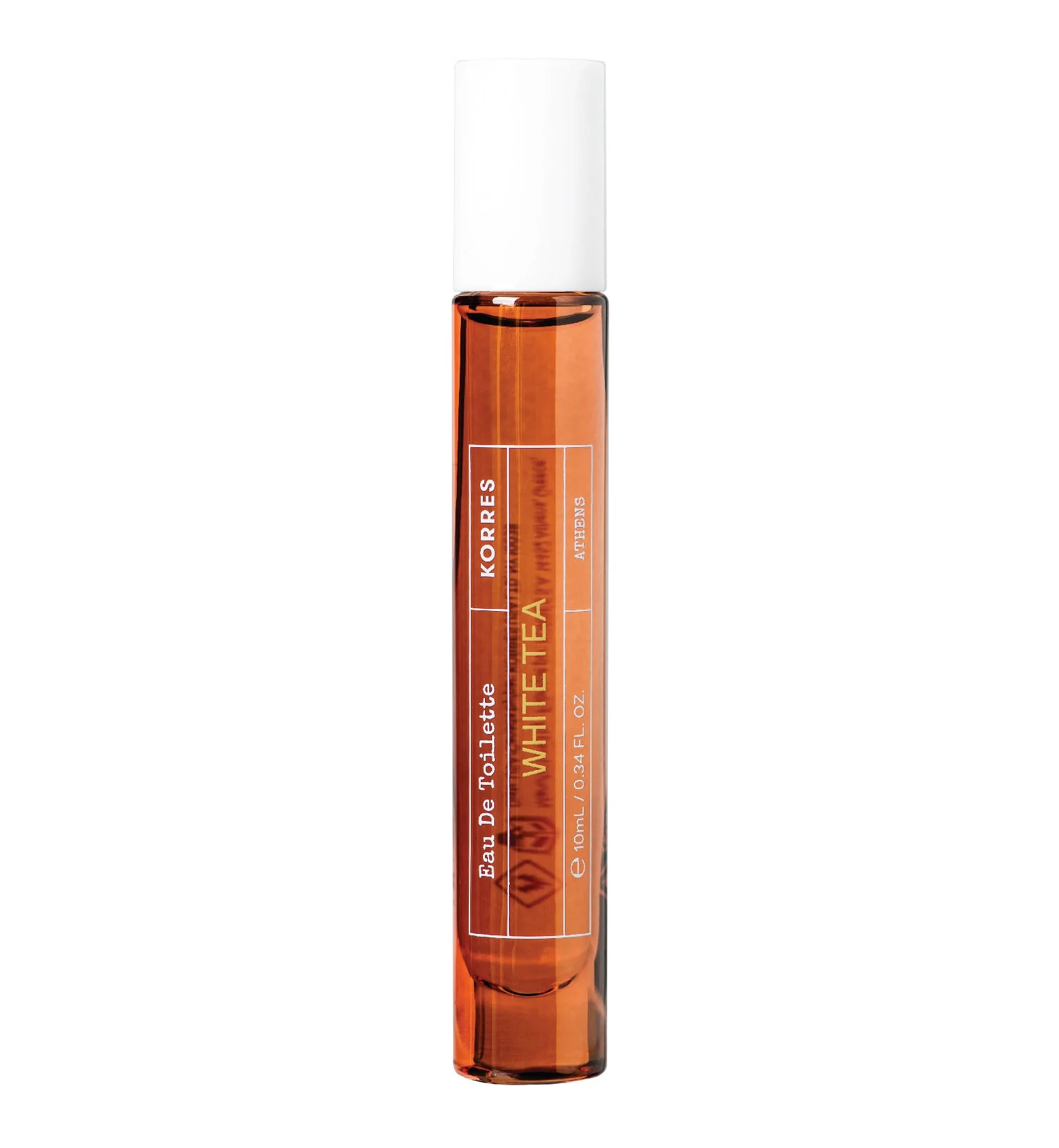 Mini Eau de Toilette White Tea 10ML
