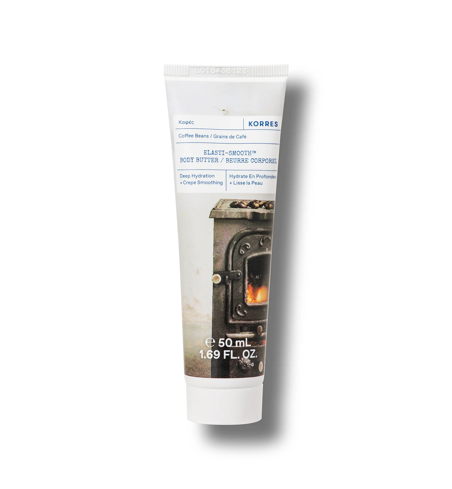 Mini Elasti-Smooth™ Body Butter Coffee Beans 50ML