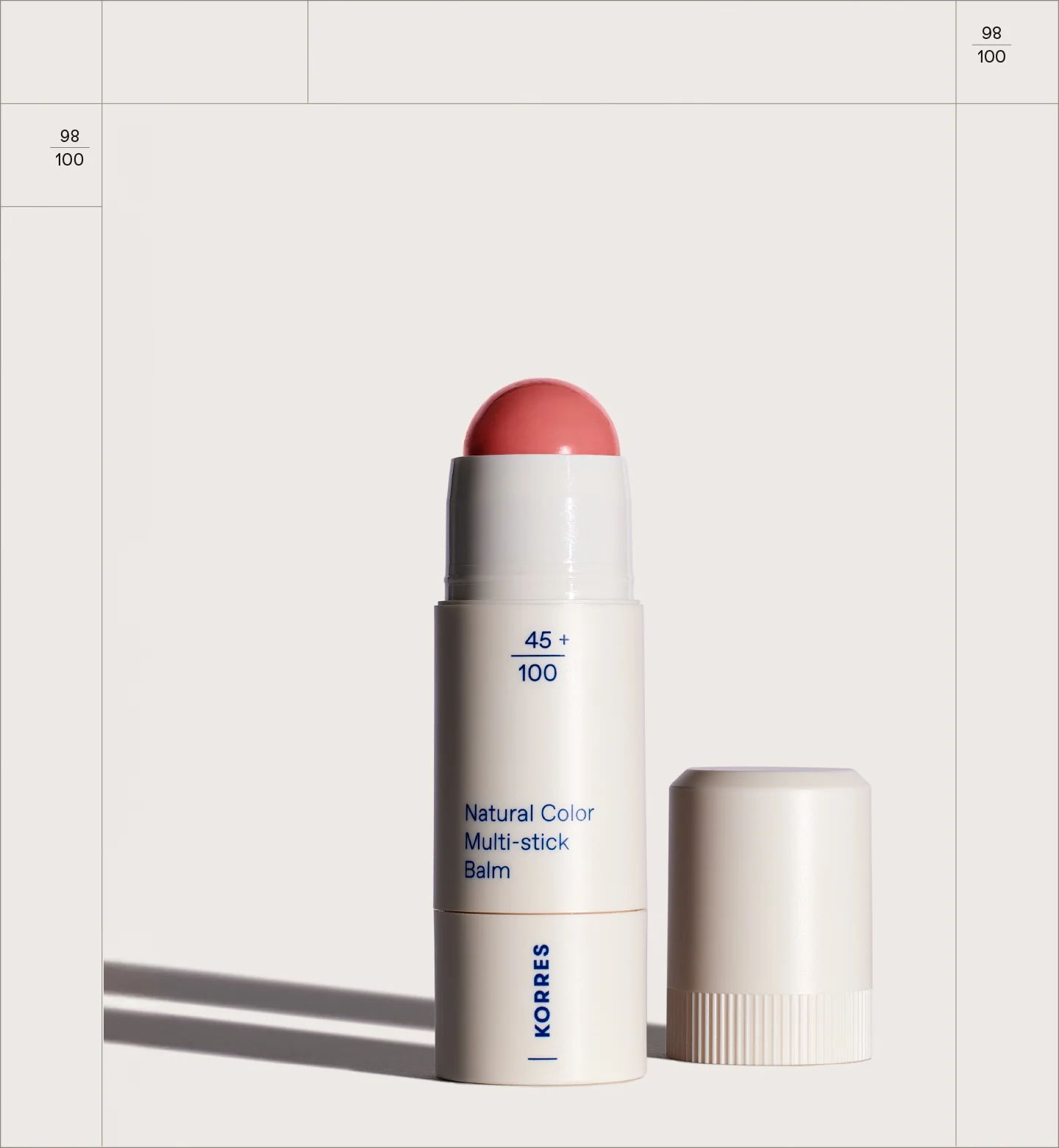 Multi-Stick Balm Petal Pink