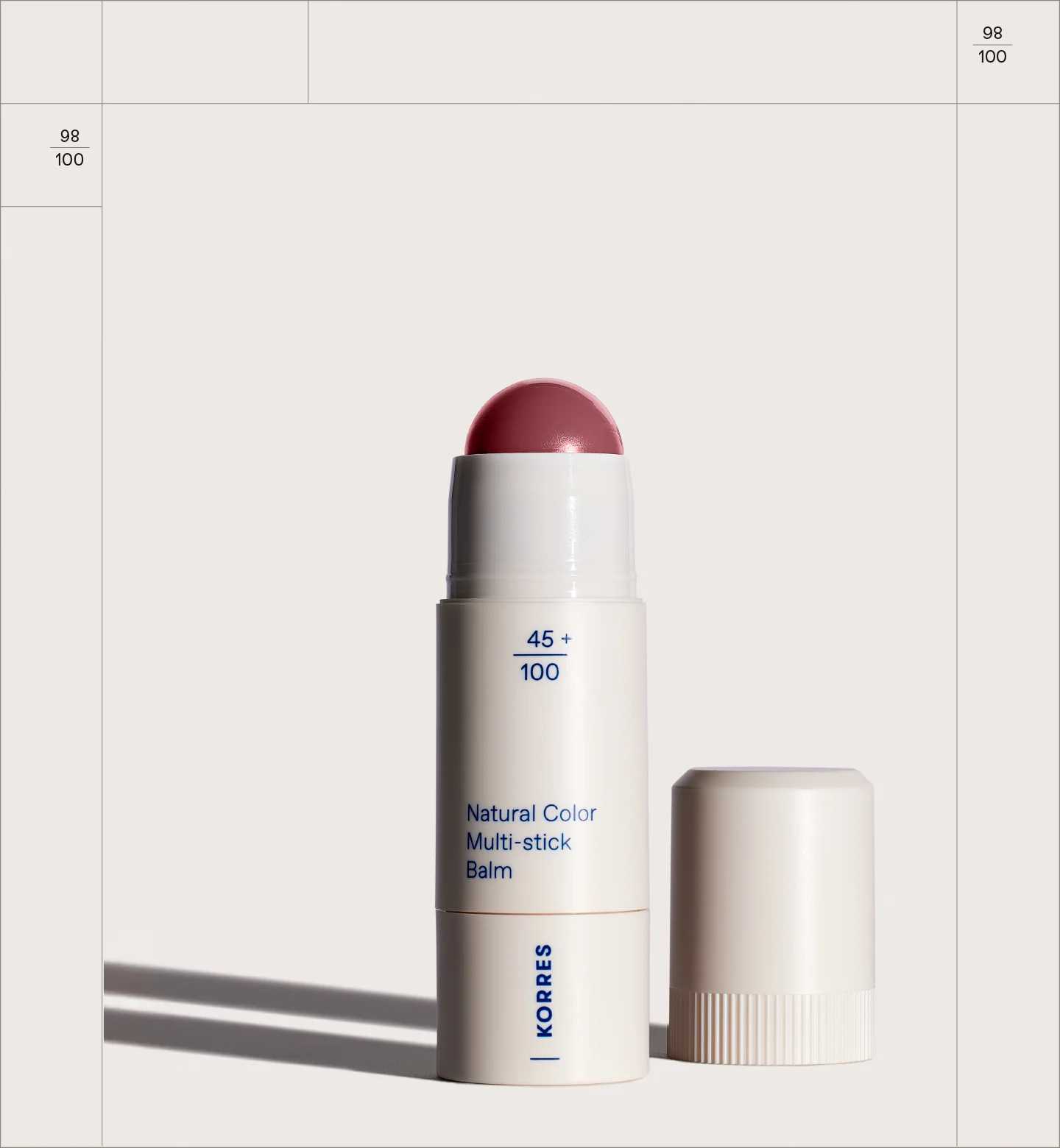 Multi-Stick Balm Vintage Rose