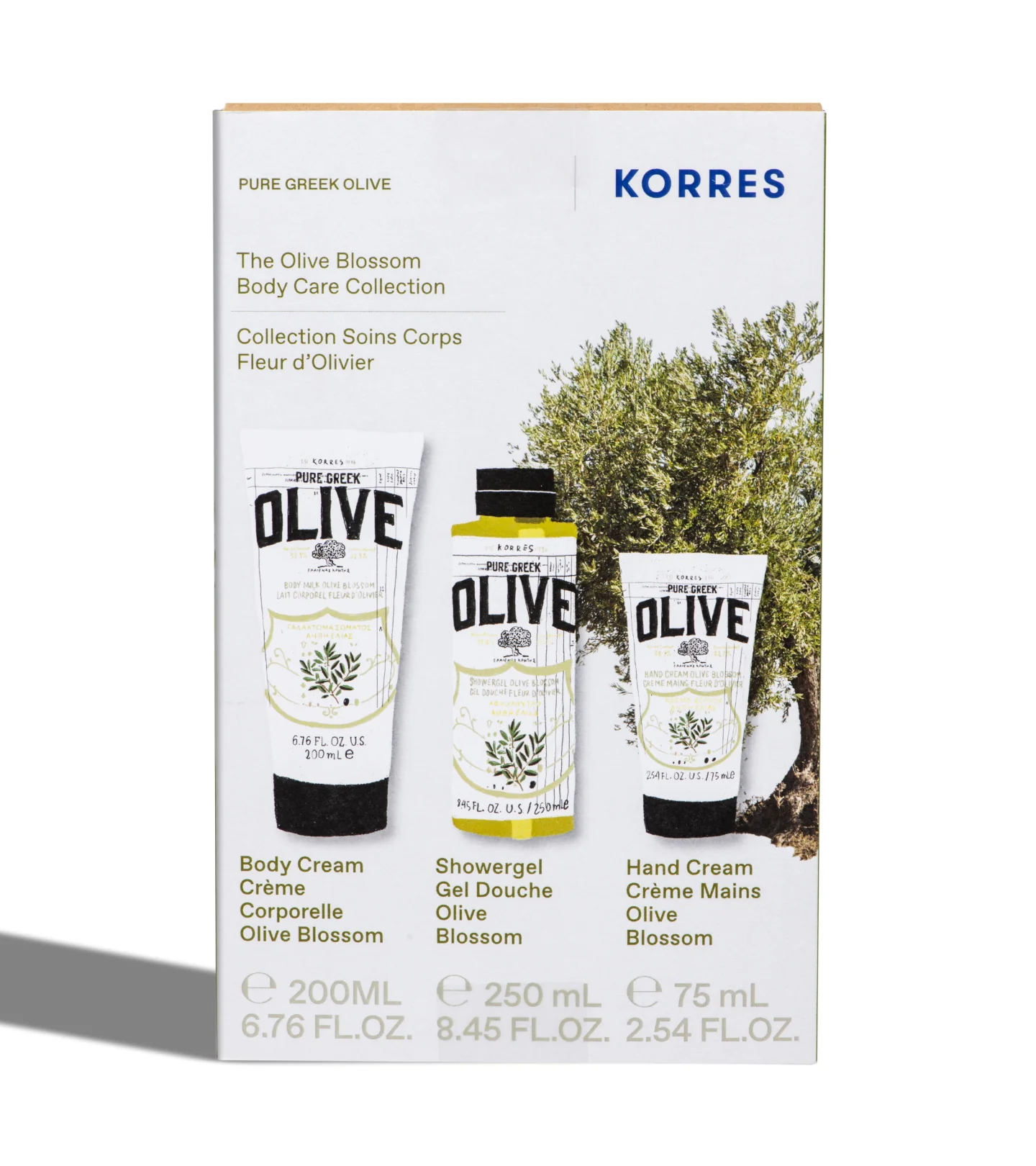 Olive Blossom Body Care Collection ($77 Value) - Image 3