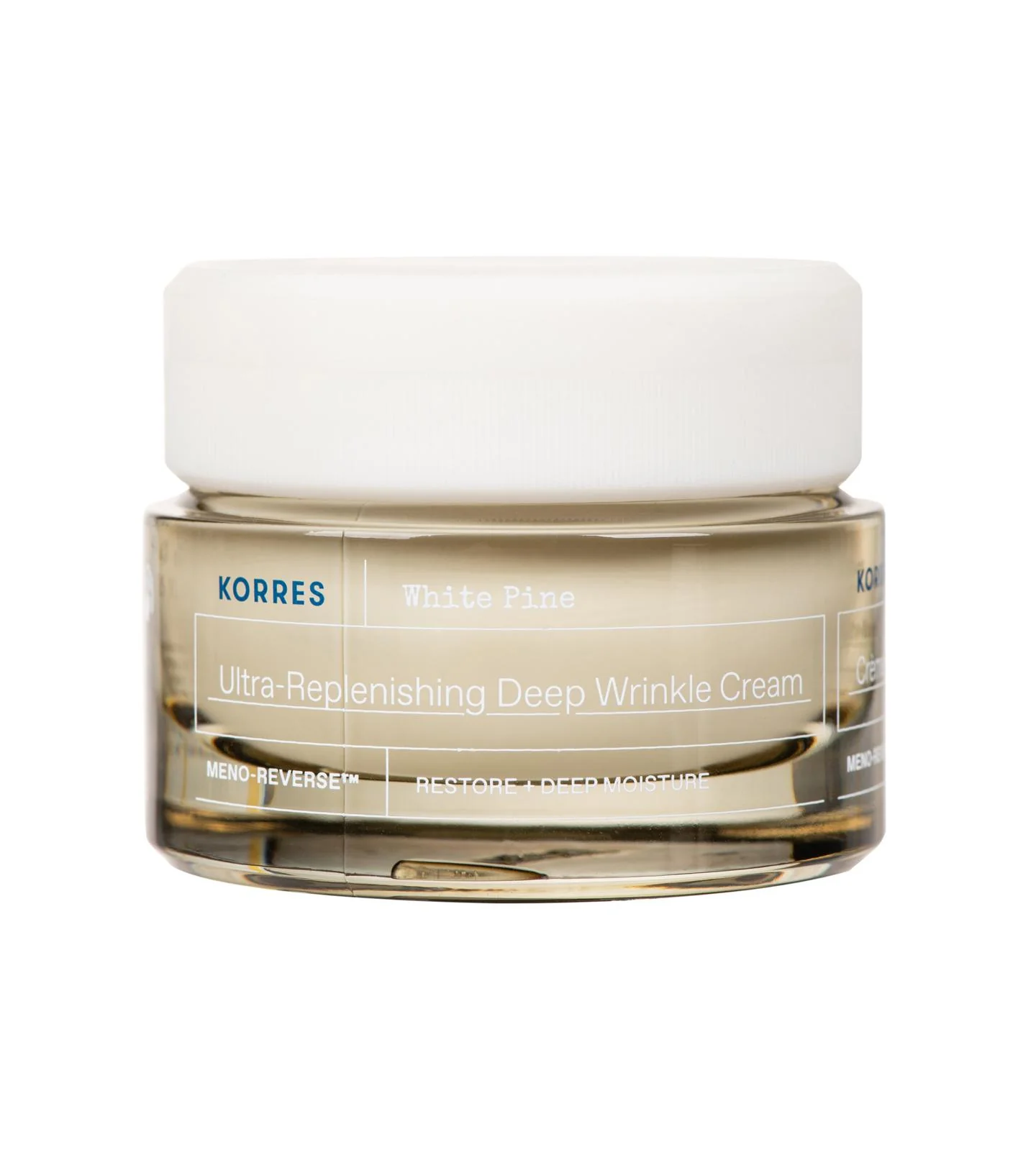 White Pine Meno-Reverse™ Ultra-Replenishing Deep Wrinkle Cream